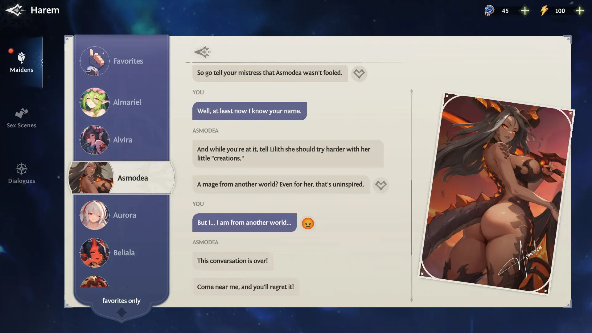 Romance, Communicate & Reveal Special Visuals