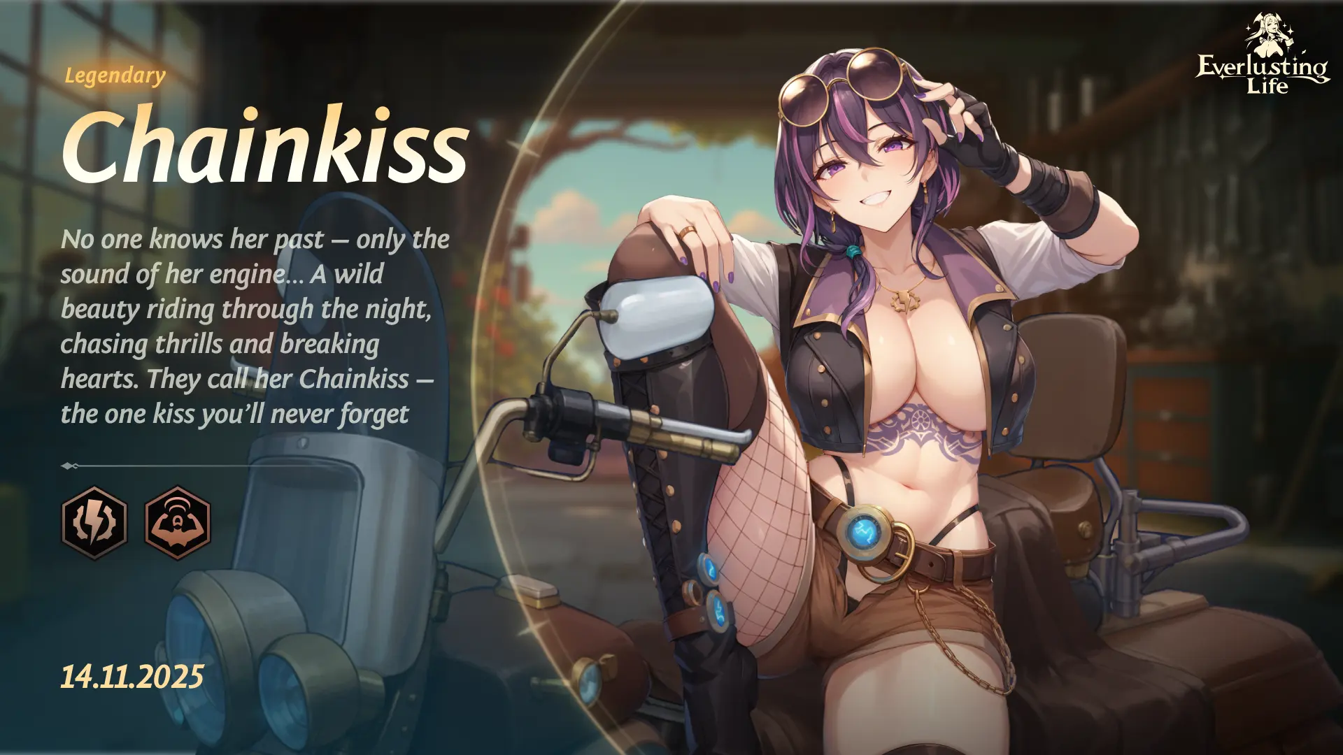 Sneak Peek: The Wandering Flame